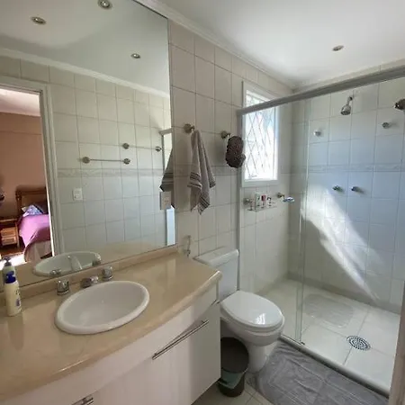 Apartamento Encantador A 800M Da Praca Do Capivari Campos do Jordao Exterior photo
