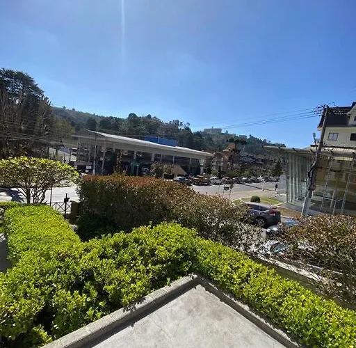 Apartamento Encantador A 800M Da Praca Do Capivari